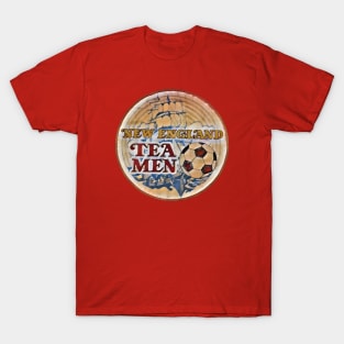 New England Tea Men Soccer T-Shirt